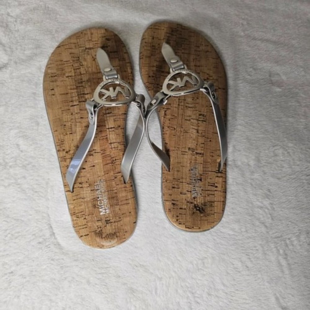 Michael Kors Slippers - Picture 3 of 5